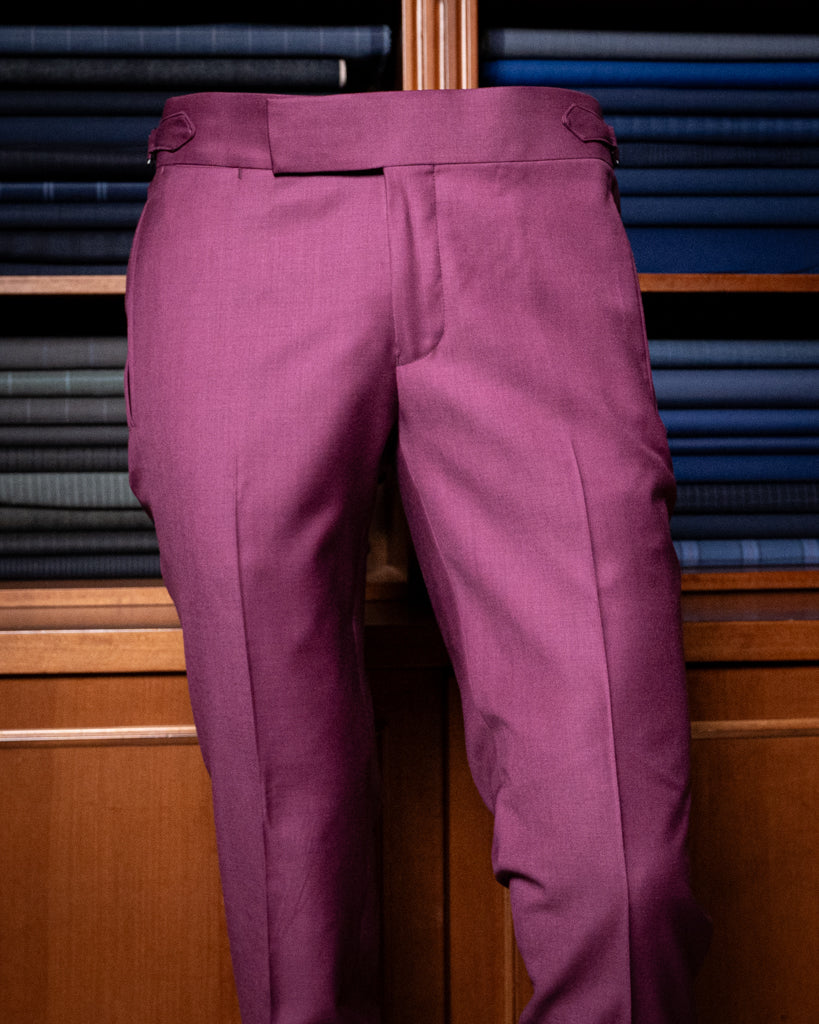 Abito Bernini Prugna