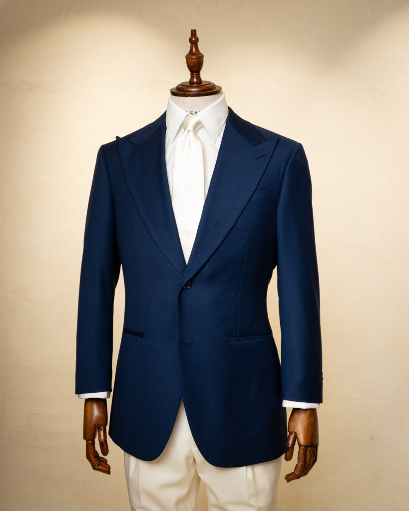 Bernini Royal Blue suit with Vest