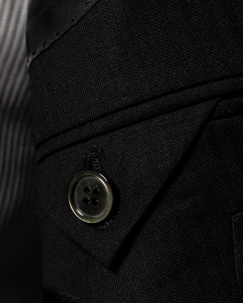 Abito Bernini Spinato Blue Black