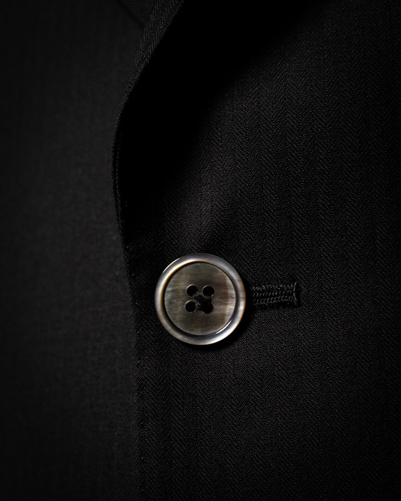 Abito Bernini Spinato Blue Black