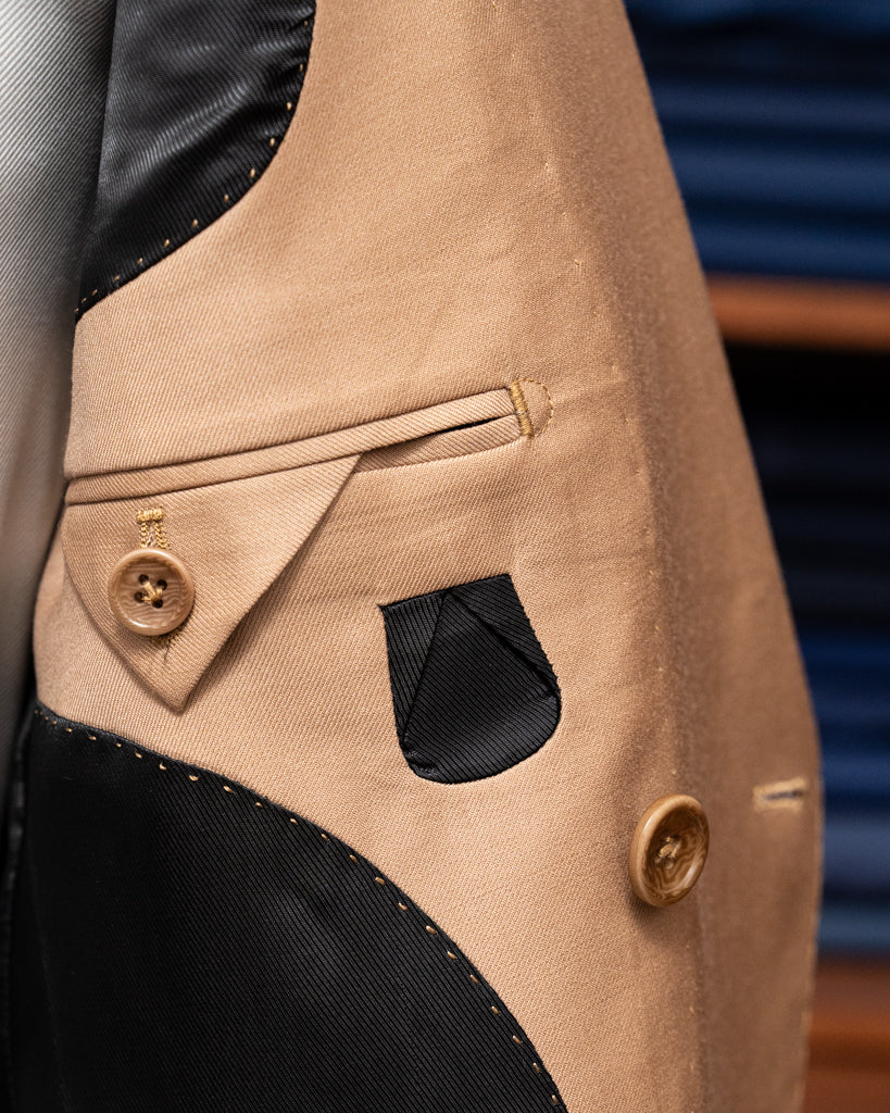 Grinta Beige Suit