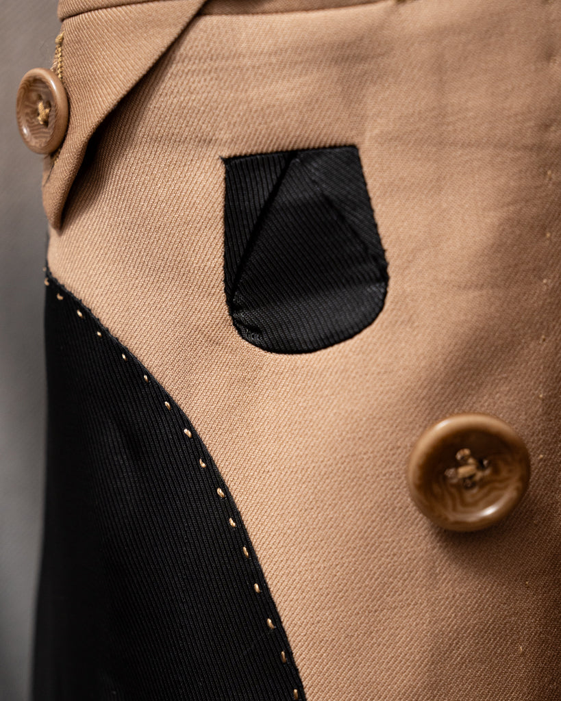 Grinta Beige Suit