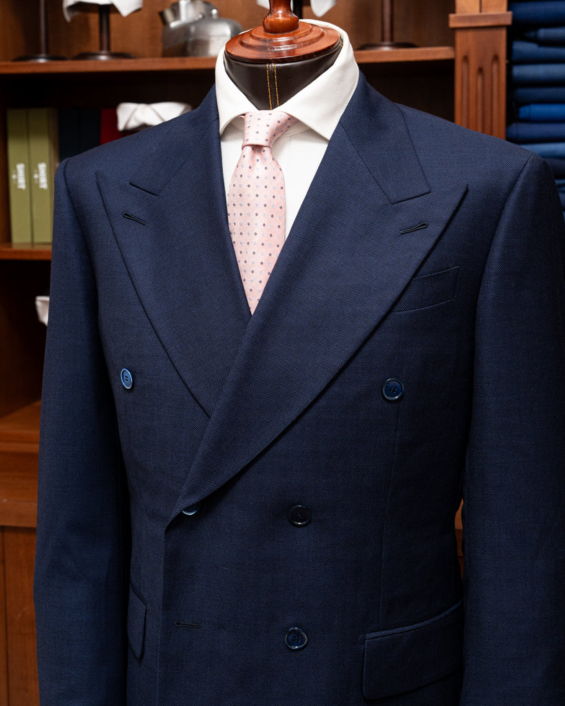 Canova Light Blue Suit