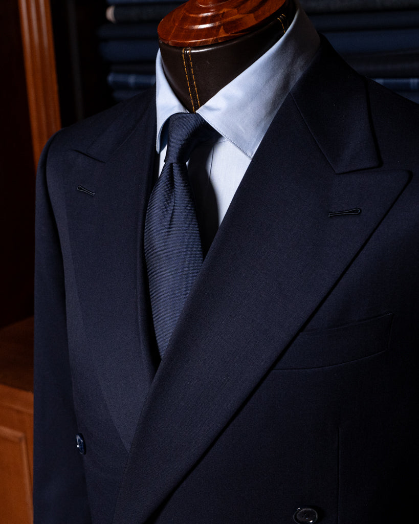 Dark Blue Canova suit