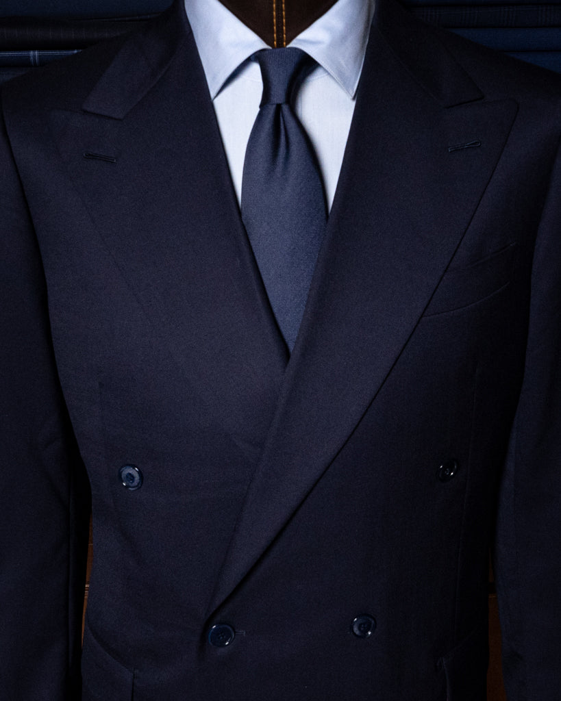 Dark Blue Canova suit