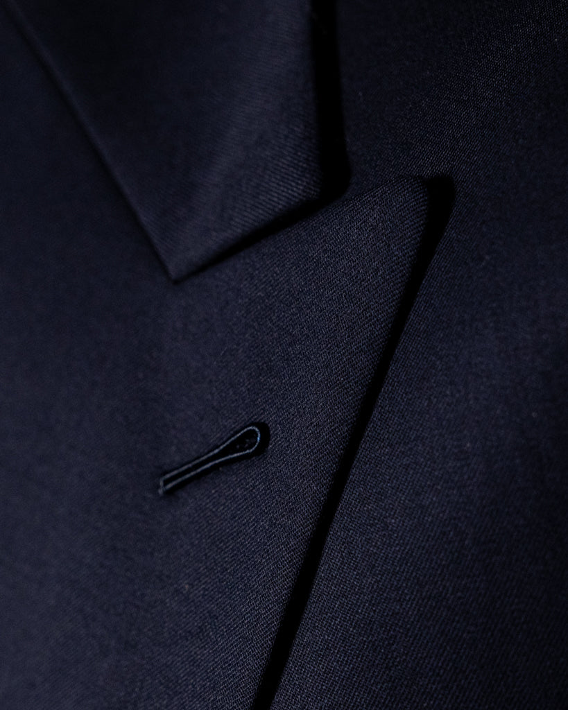 Dark Blue Canova suit