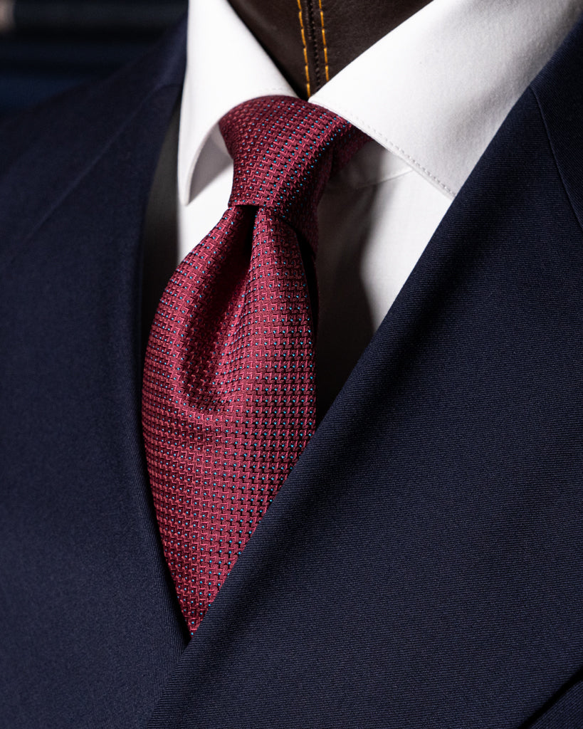 Abito Canova Blu Scuro