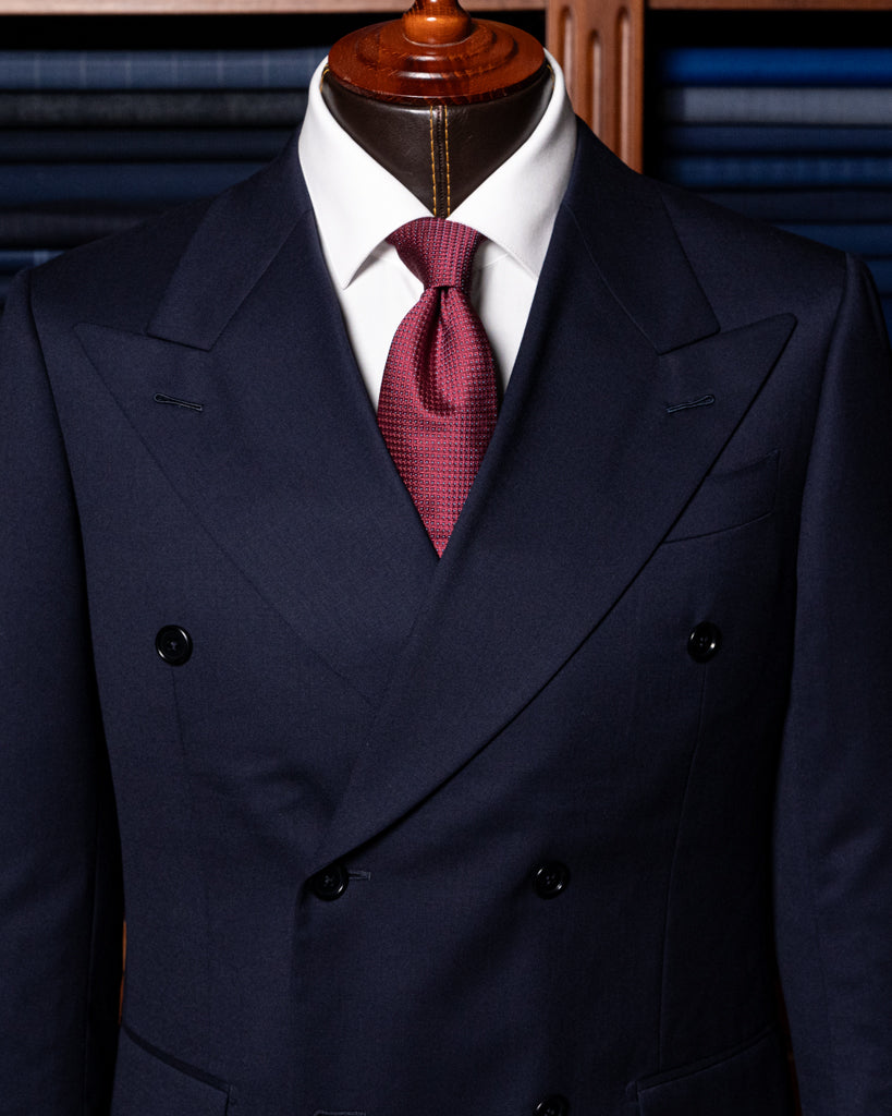 Abito Canova Blu Scuro