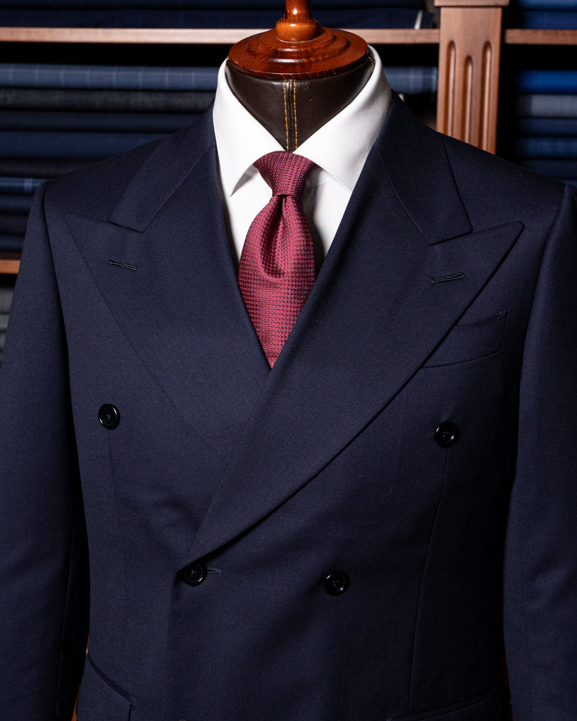 Abito Canova Blu Scuro