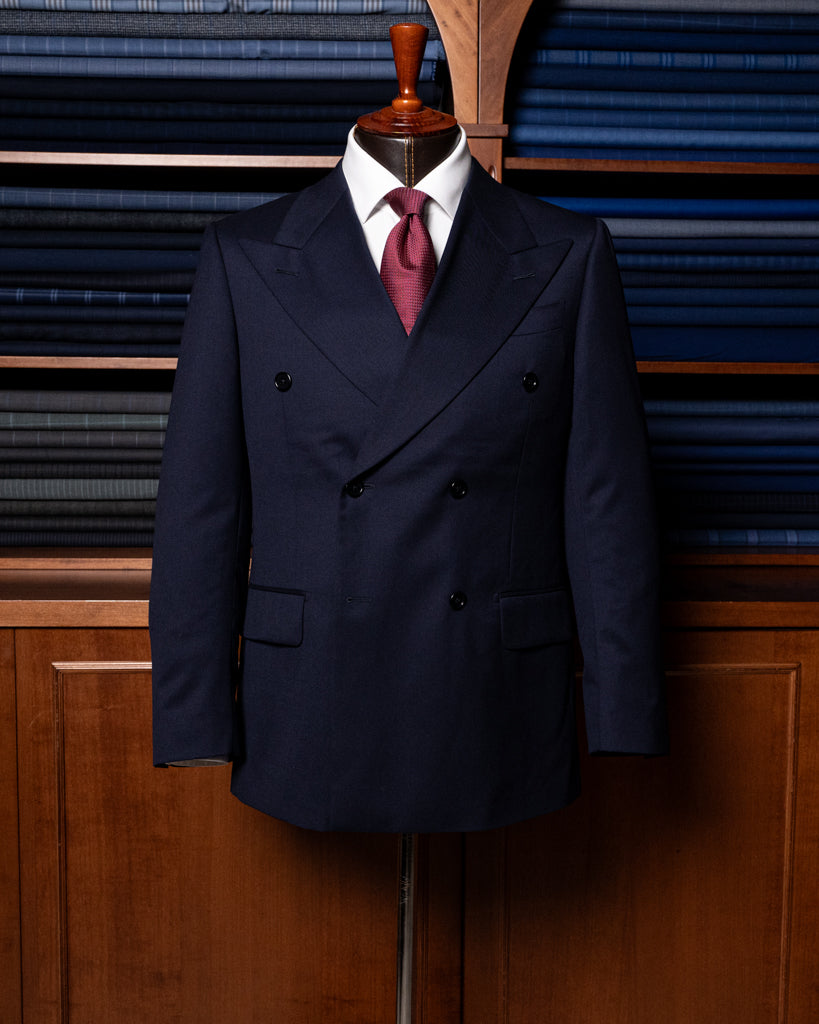 Abito Canova Blu Scuro