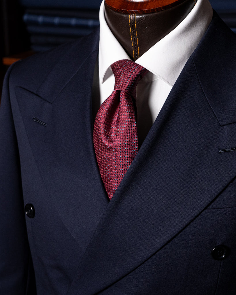 Abito Canova Blu Scuro