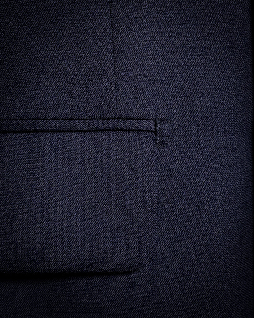 Abito Canova Blu Scuro