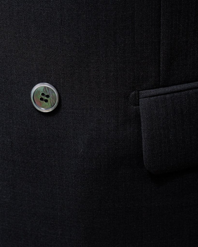 Abito Canova Dark Grey Spinato