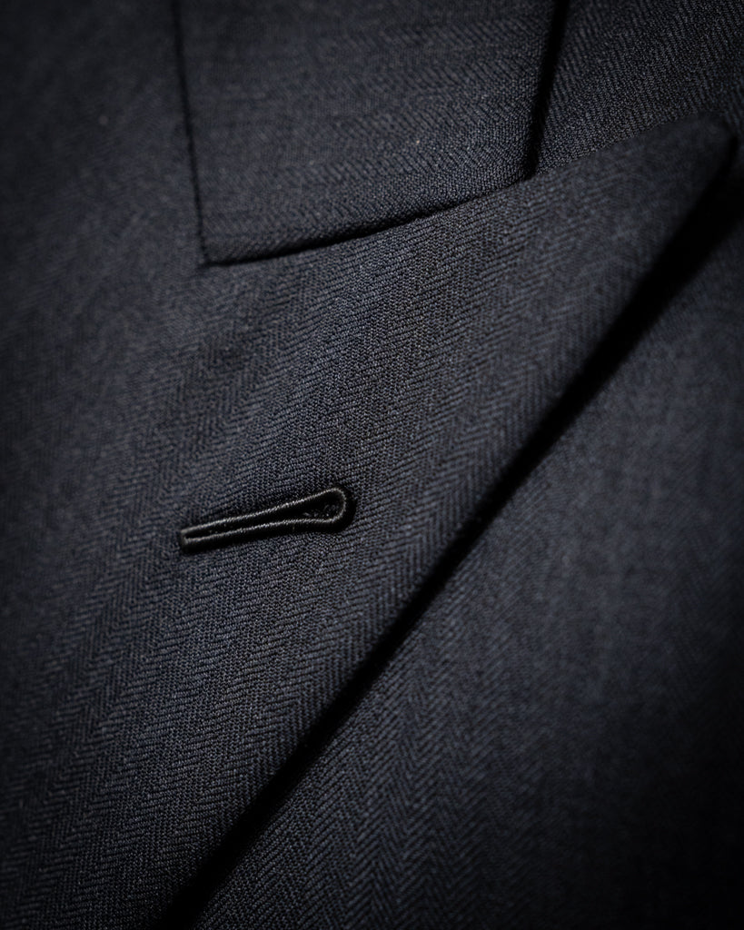 Abito Canova Dark Grey Spinato