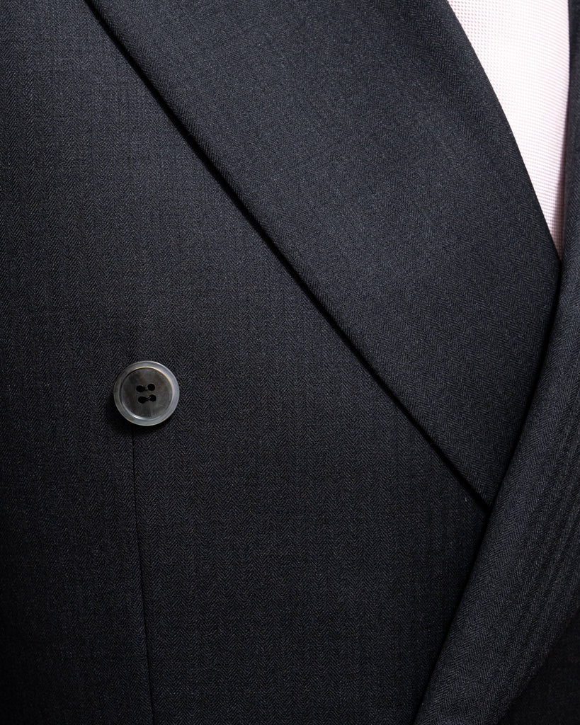 Abito Canova Dark Grey Spinato