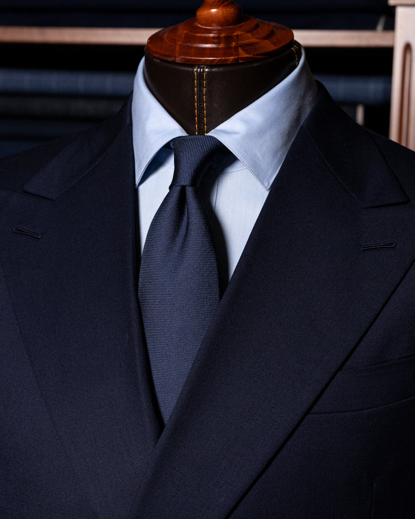Dark Blue Canova suit