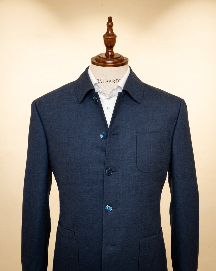 Abito Casual Blu Notte