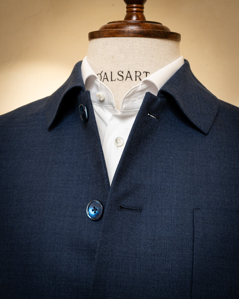 Abito Casual Blu Notte