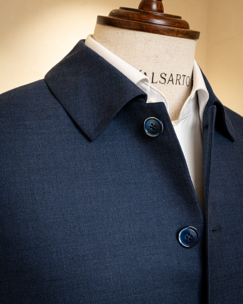 Abito Casual Blu Notte