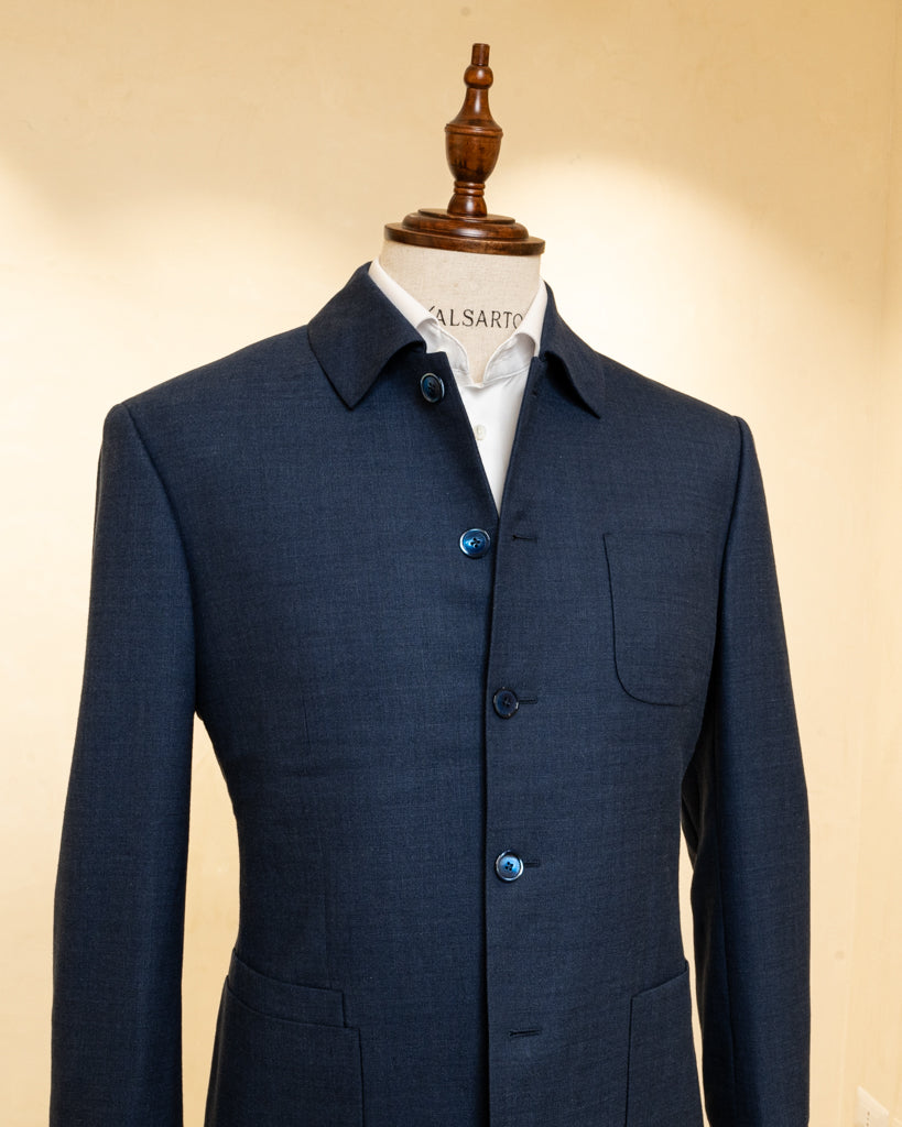 Abito Casual Blu Notte