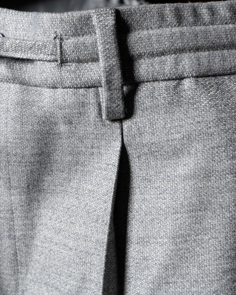 Abito Casual Grigio Sportivo