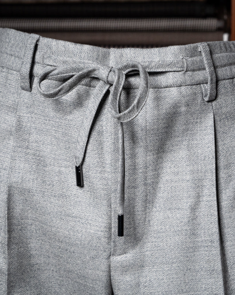 Abito Casual Grigio Sportivo