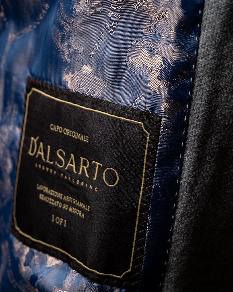 Abito Casual Grigio Sportivo