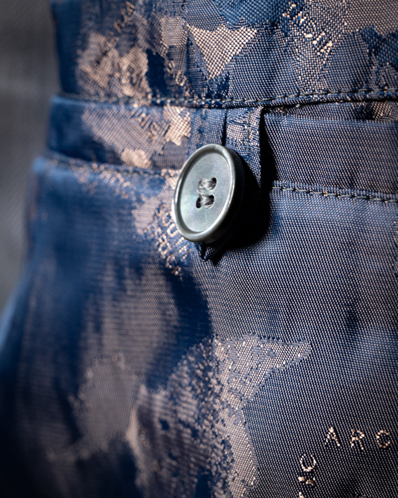 Abito Casual Grigio Sportivo