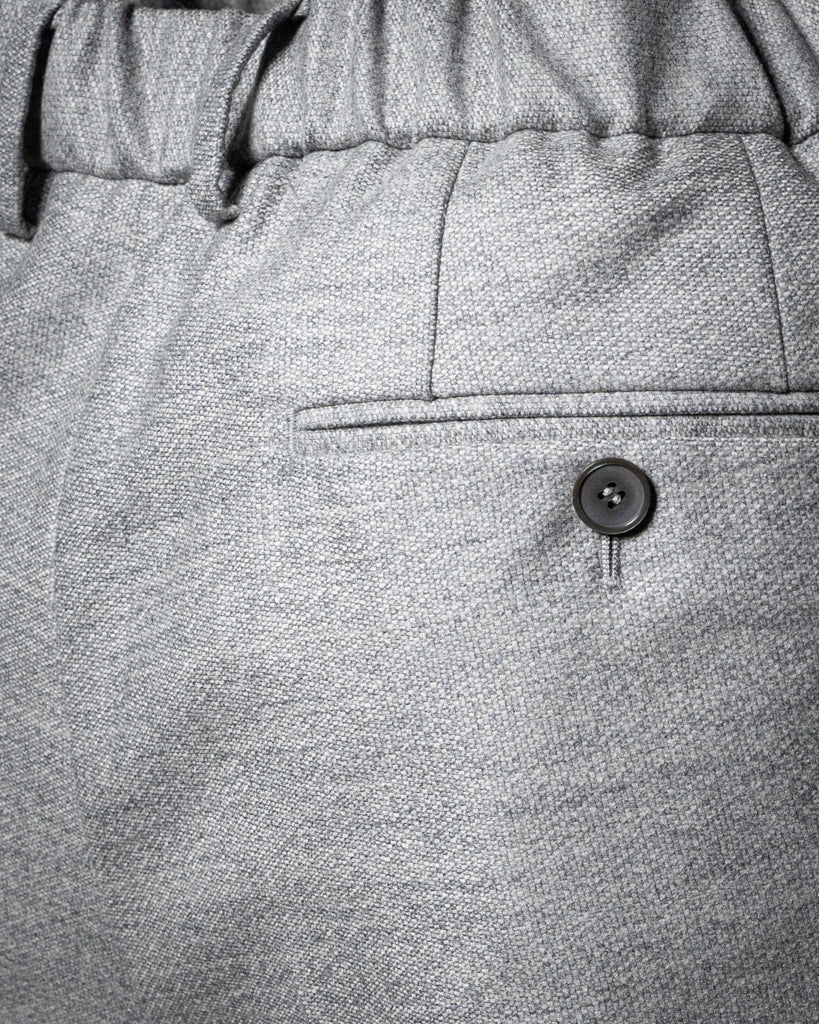 Abito Casual Grigio Sportivo