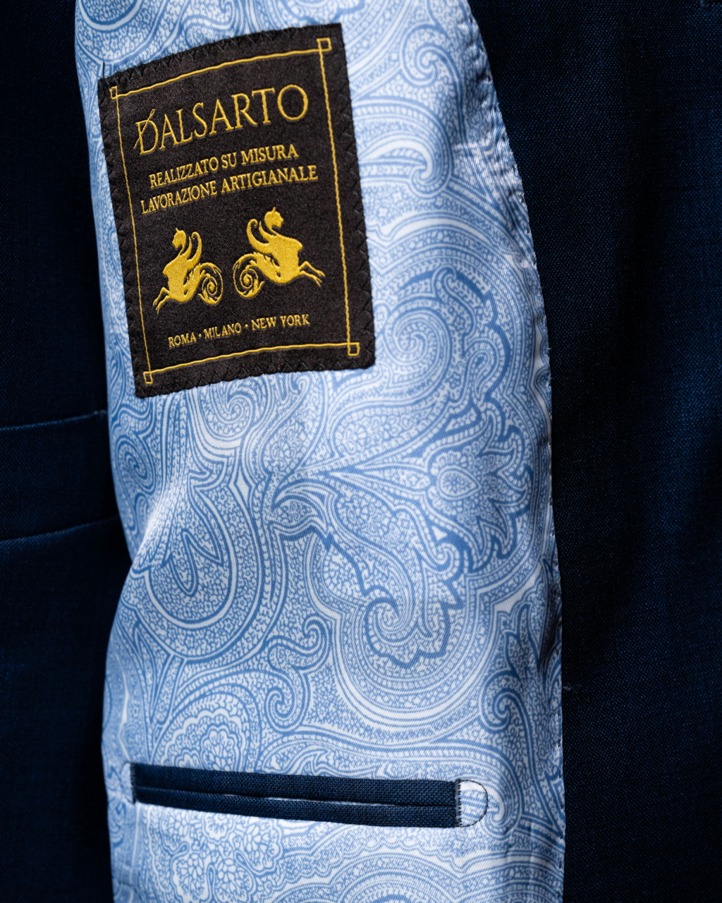 Giotto Suit 3 Pieces Light Blue