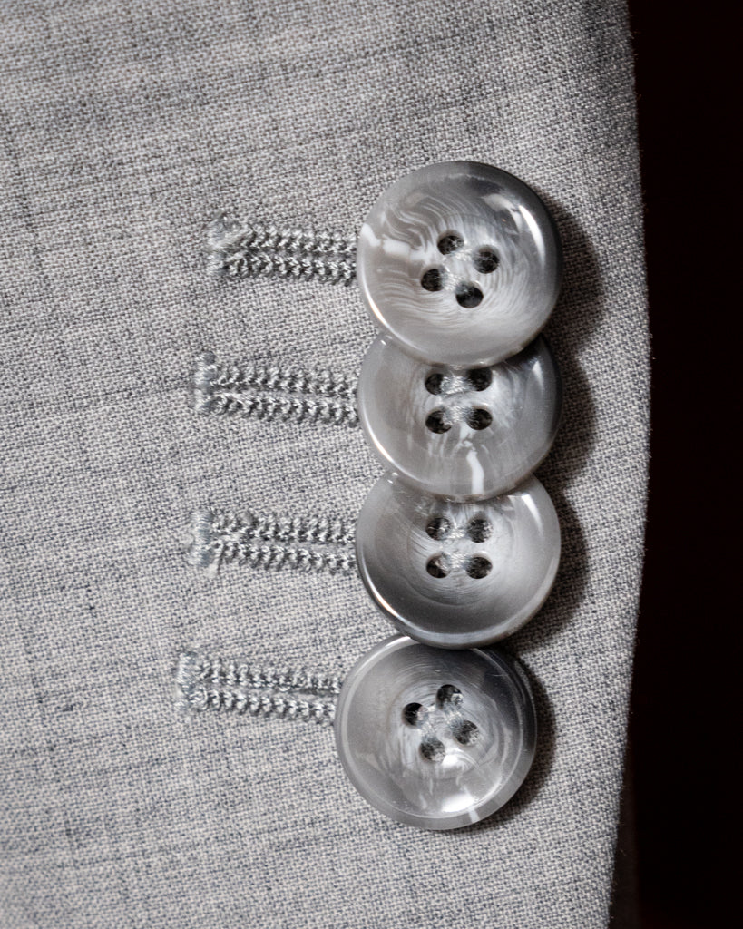 Abito Giotto 3 Pezzi Natural Grey