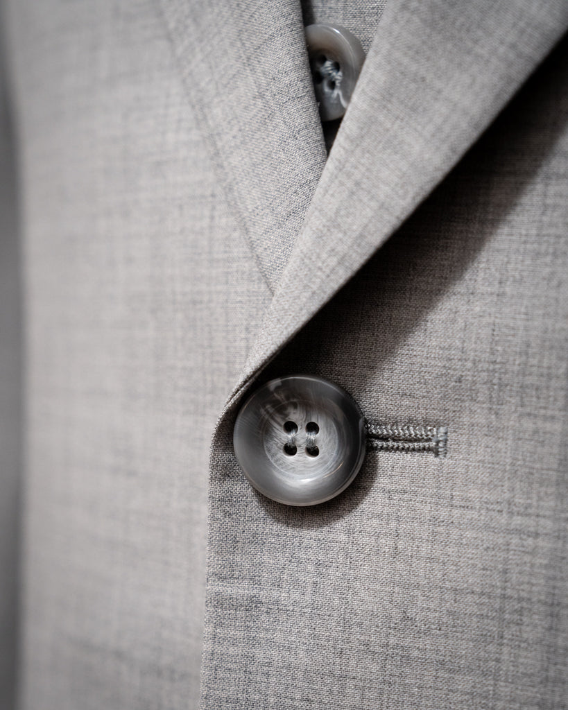 Abito Giotto 3 Pezzi Natural Grey