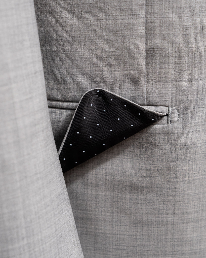 Abito Giotto 3 Pezzi Natural Grey