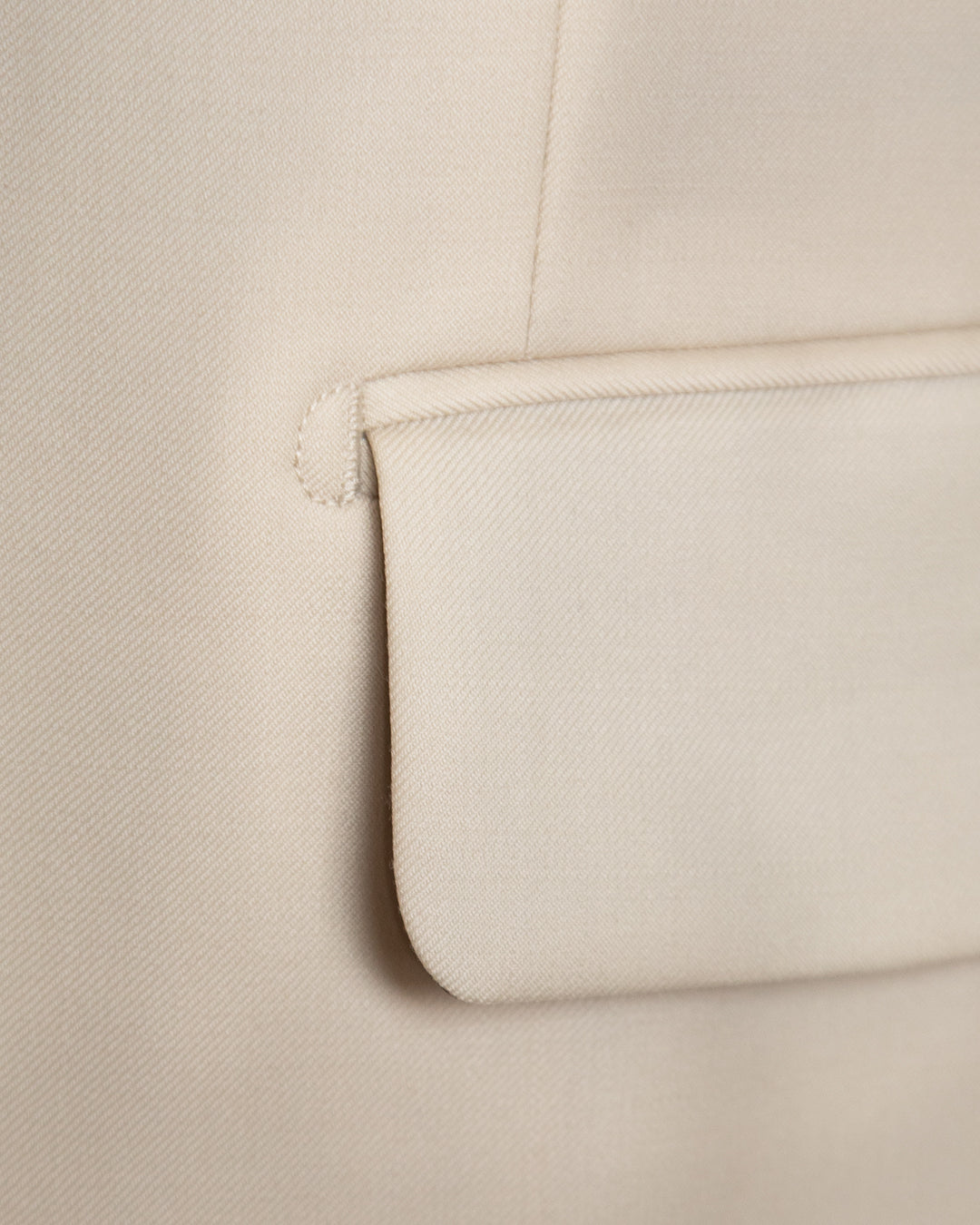 Abito Giotto Beige Biscotto con Gilet