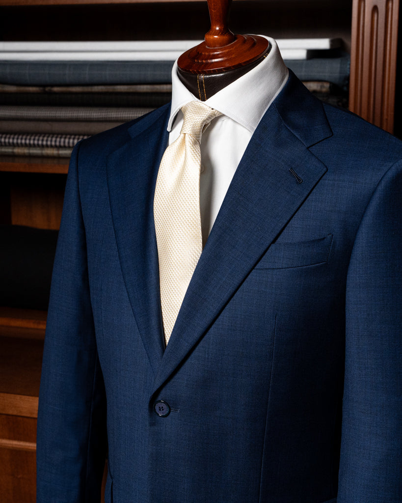 Light Blue Giotto Suit