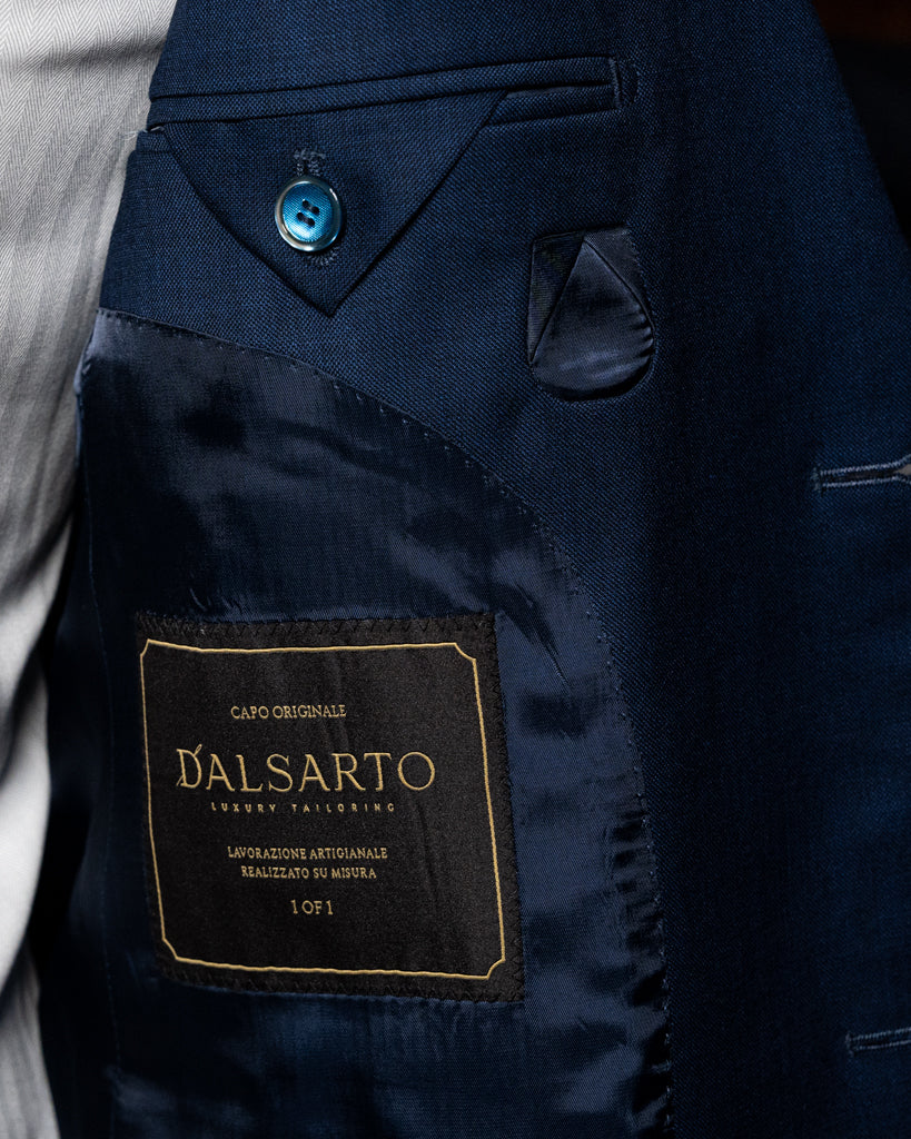 Light Blue Giotto Suit