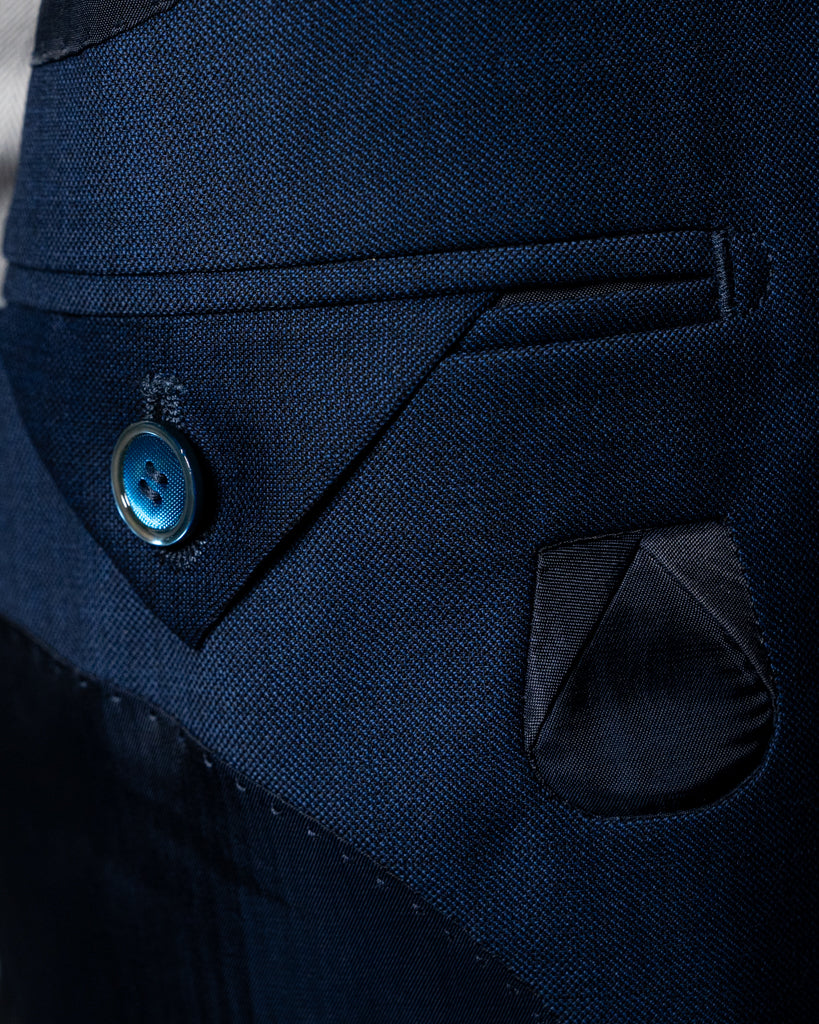 Light Blue Giotto Suit