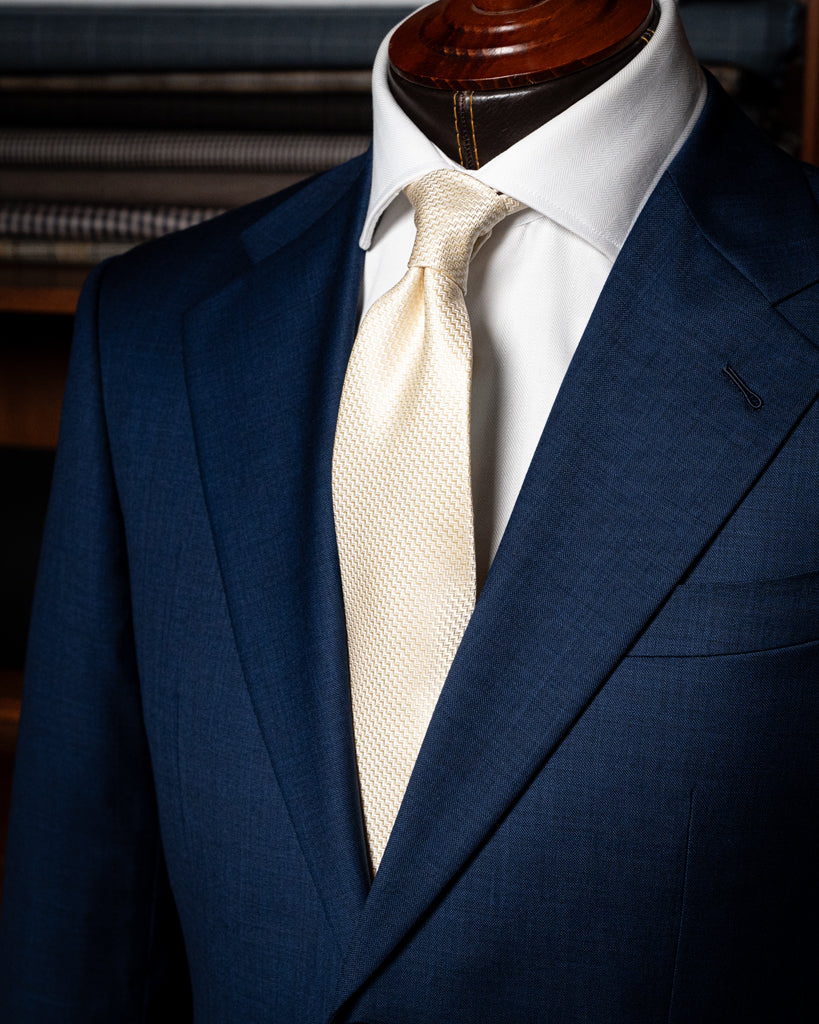 Light Blue Giotto Suit