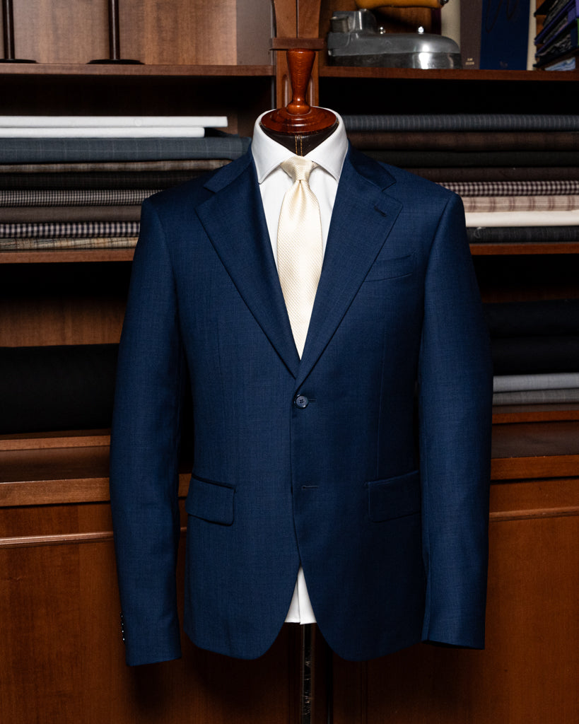Light Blue Giotto Suit