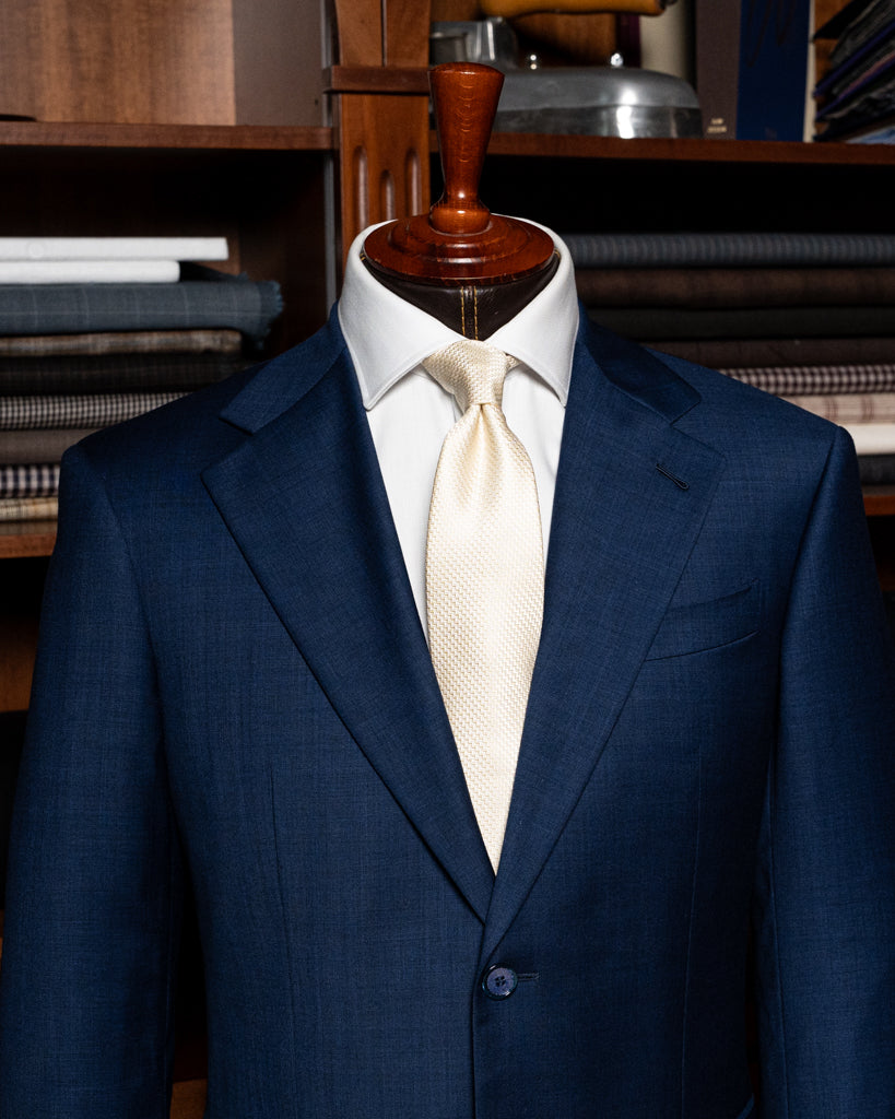 Light Blue Giotto Suit