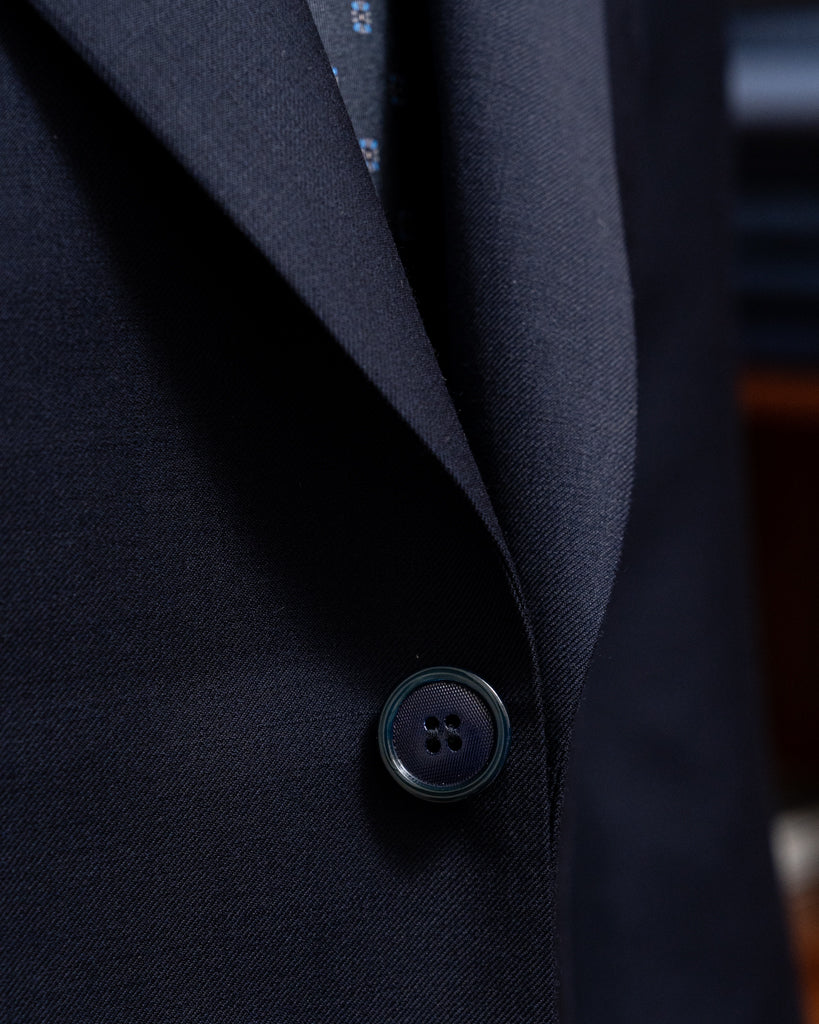 Giotto Night Blue Suit