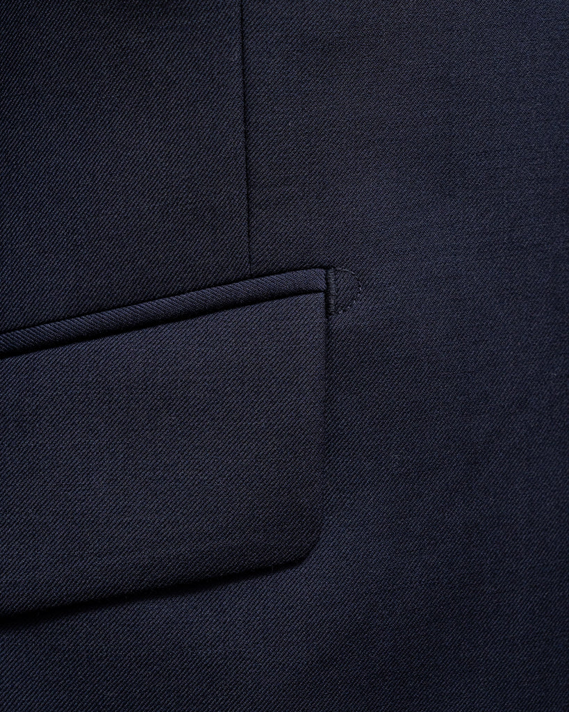 Giotto Night Blue Suit