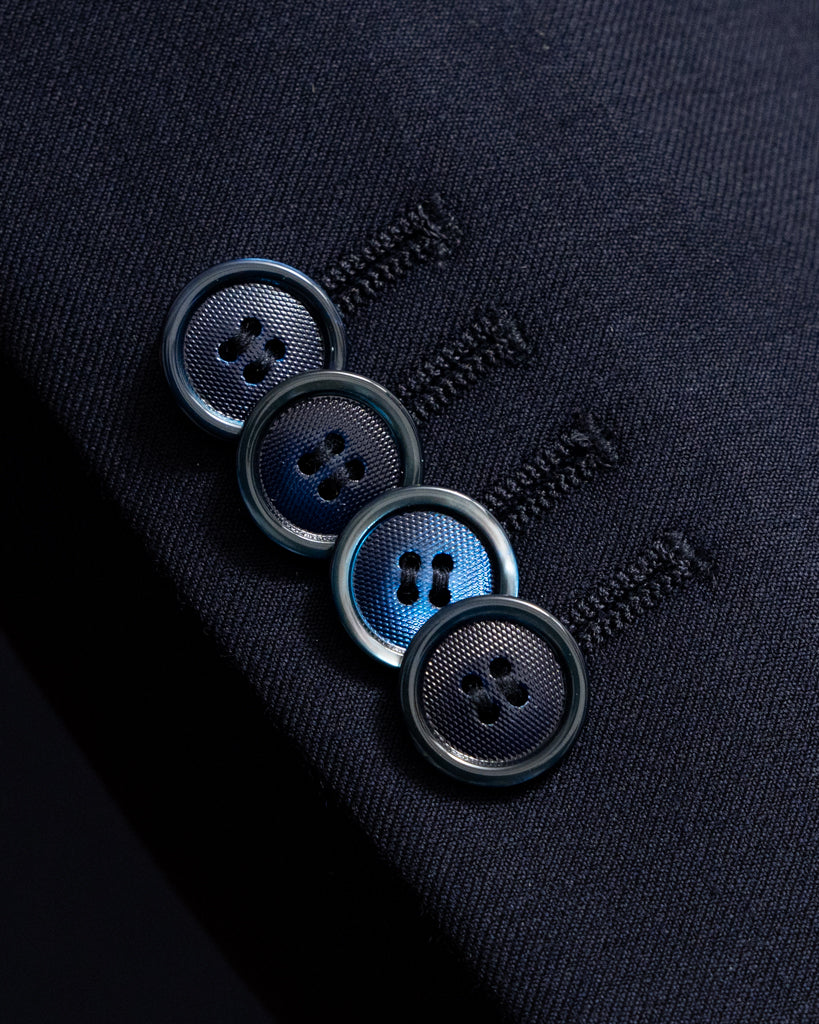 Giotto Night Blue Suit