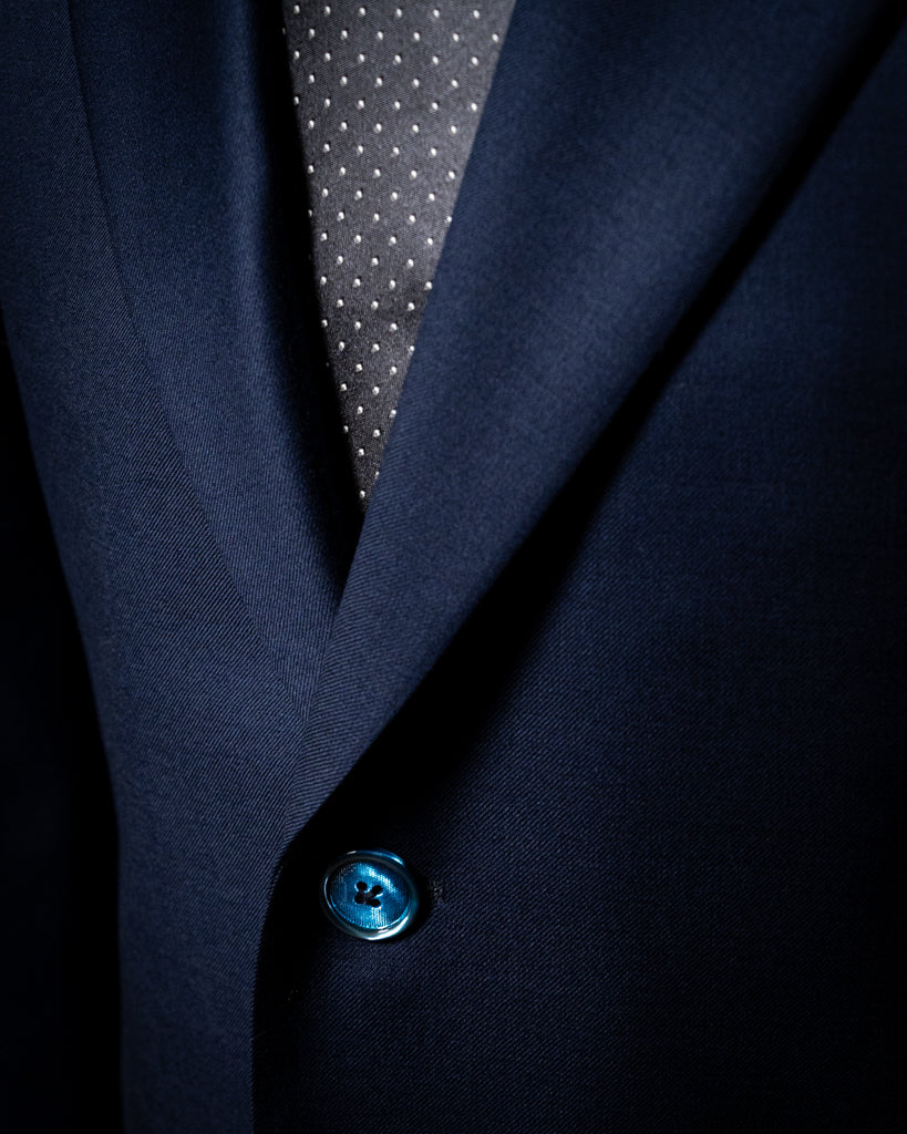 Giotto Medium Blue Suit