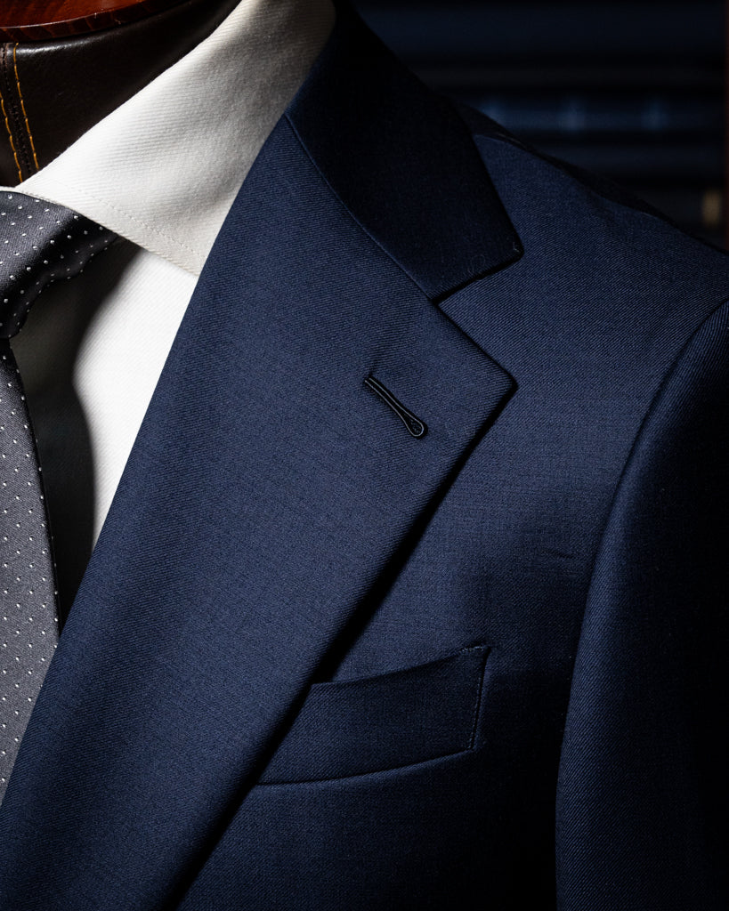 Giotto Medium Blue Suit