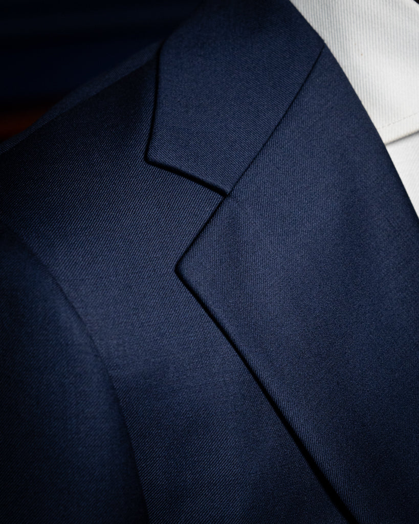 Giotto Medium Blue Suit