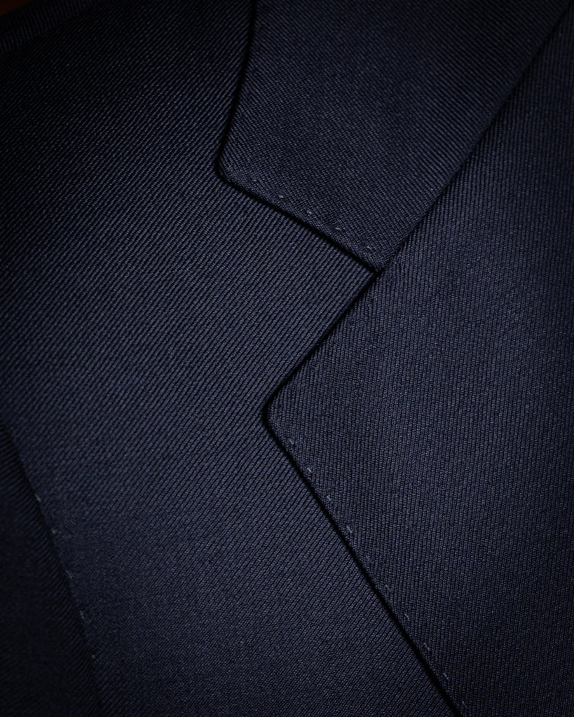 Giotto Navy Blue Suit