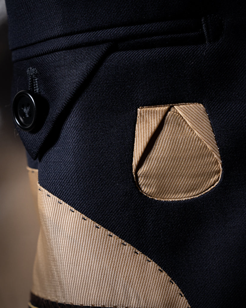 Abito Giotto Blu Navy