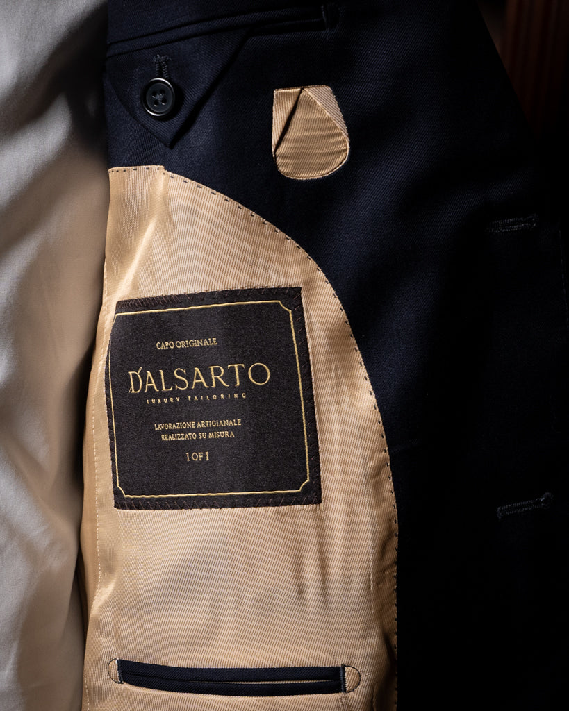 Abito Giotto Blu Navy