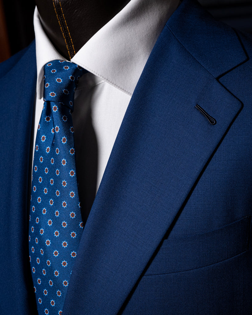 Abito Giotto Blu Navy